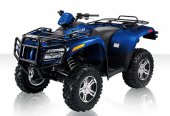 2010 Arctic Cat 700 S LTD photo